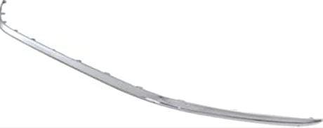 2013-2015 Honda Accord Coupe Rear Bumper 4Cyl Primed , HO1100281. OEM-quality exterior component.