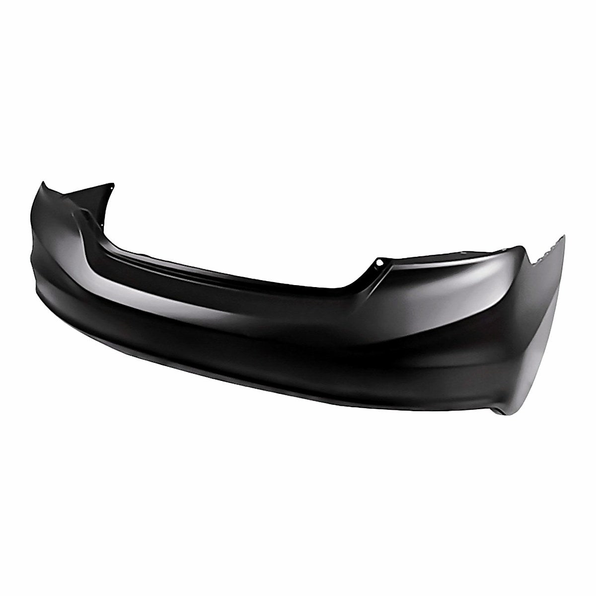 2013-2015 Honda Civic Sedan Rear Bumper Rr, ho1100284. Front view.