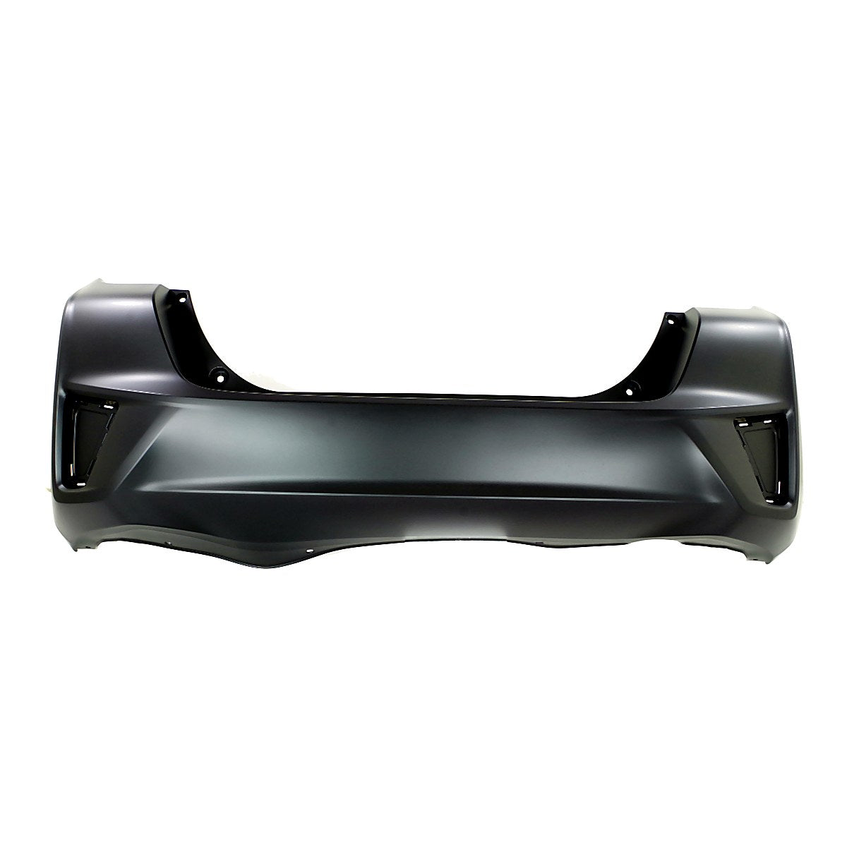2015-2017 Honda Fit Rear Bumper Rr, ho1100287. Front view.