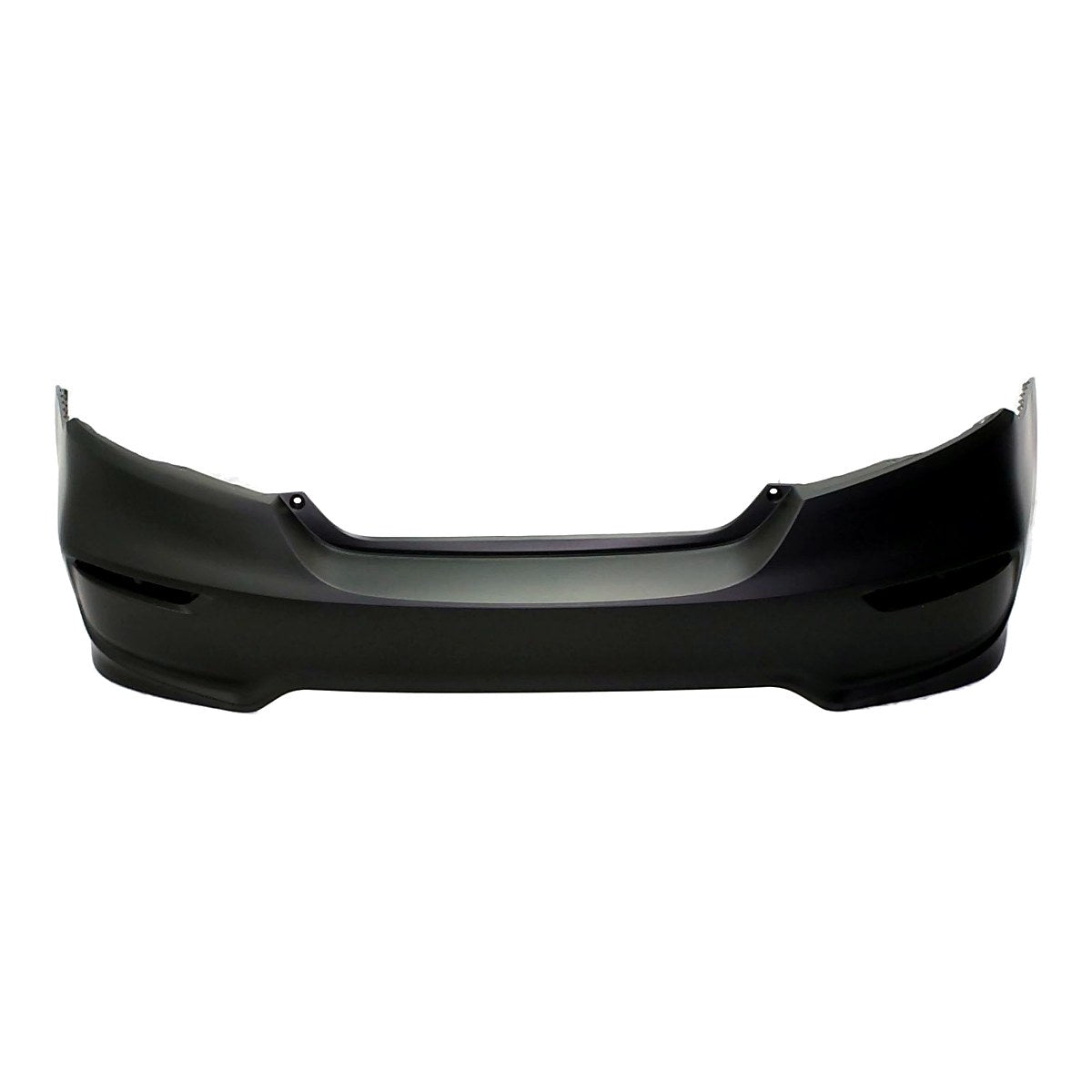2014-2015 Honda Civic Coupe Rear Bumper Rr, ho1100288. Front view.