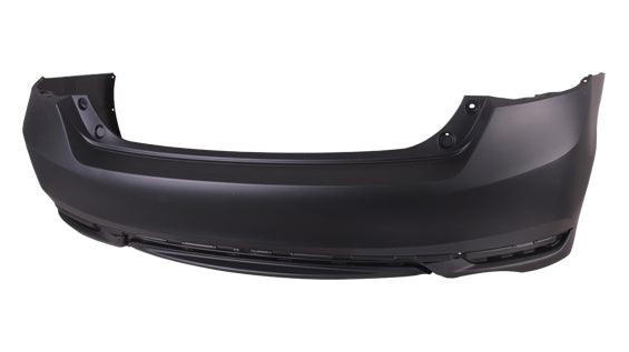 2016-2017 Honda Accord Sedan Rear Bumper Primed 4 Cyl Ex/Lx/Ex-L , HO1100290. Lightweight yet durable construction.