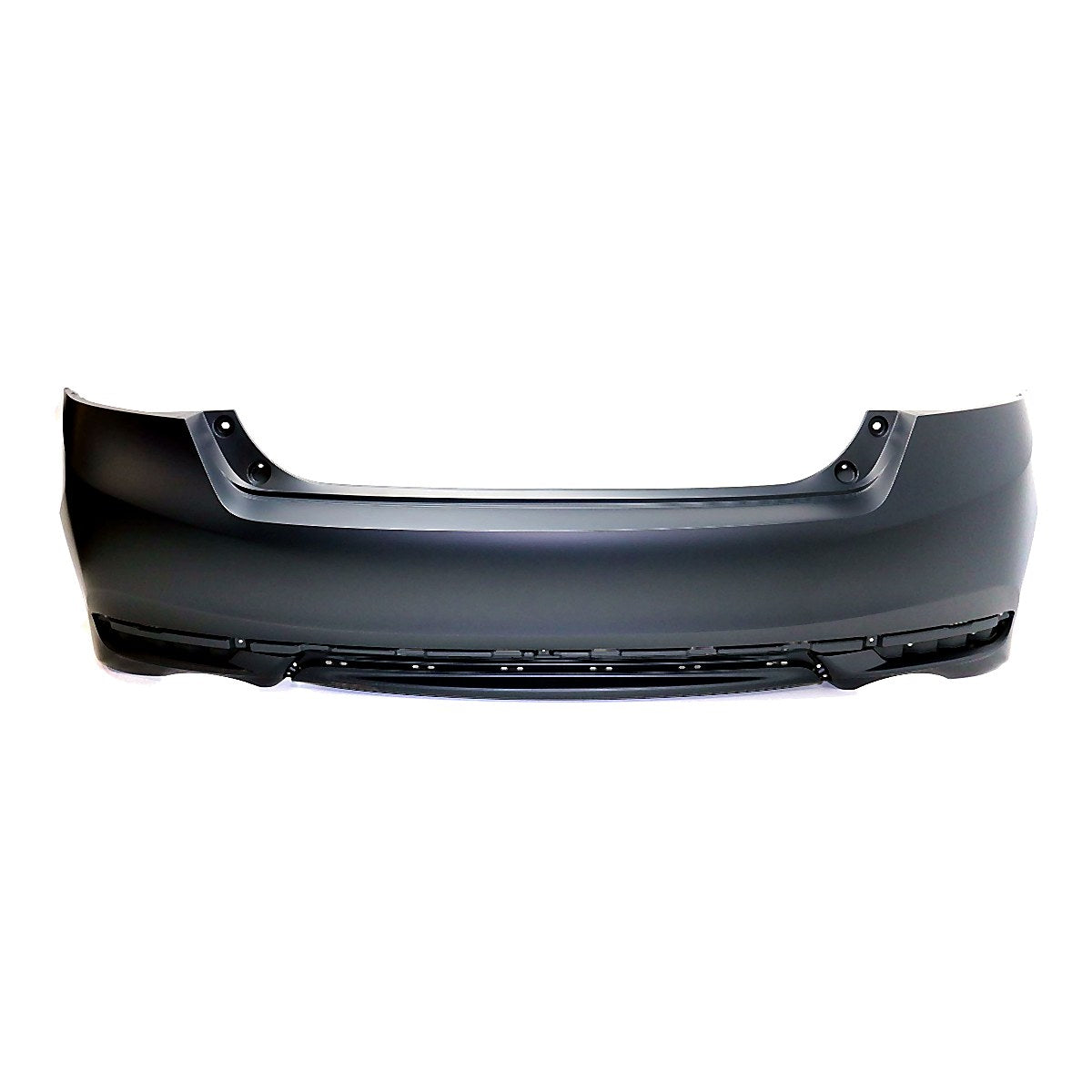 2016-2017 Honda Accord Sedan Rear Bumper Rr, ho1100291. Front view.