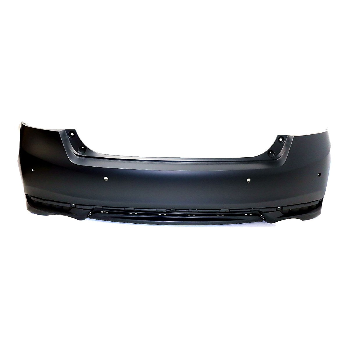 2016-2017 Honda Accord Sedan Rear Bumper Rr, ho1100293. Front view.