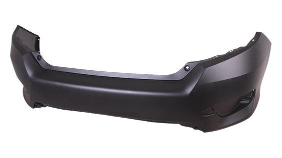 2016-2021 Honda Civic Sedan Rear Bumper Primed , HO1100296. Tested for reliable performance.