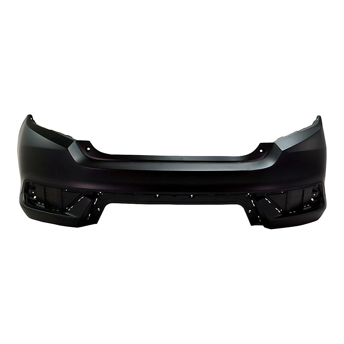 2016-2020 Honda Civic Coupe Rear Bumper Rr, ho1100297. Front view.