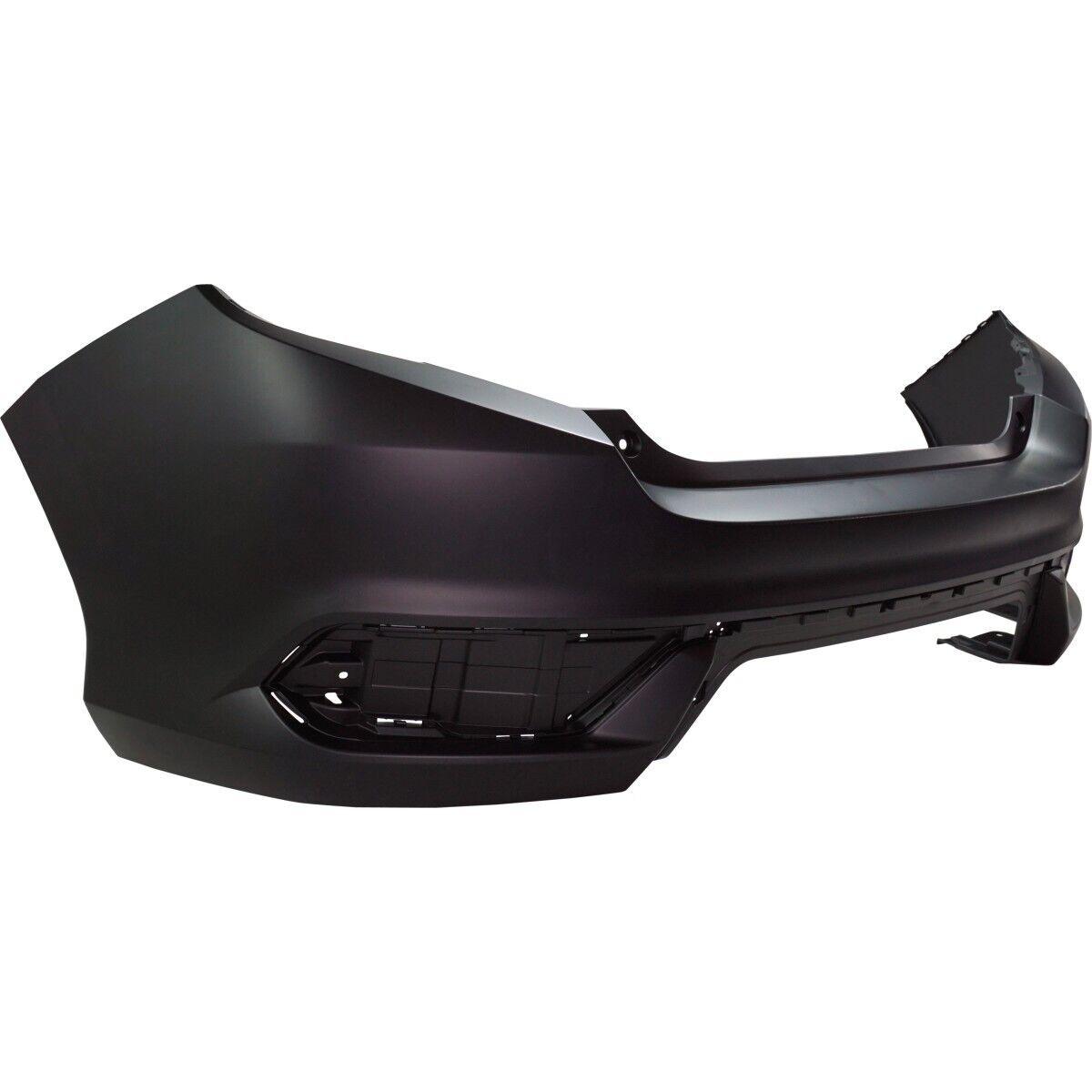 2016-2020 Honda Civic Coupe Rear Bumper Primed , HO1100297. High-strength and long-lasting.