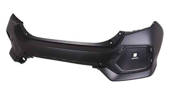 2017-2019 Honda Civic Hatchback Rear Bumper Primed , HO1100300. High-quality aftermarket part.