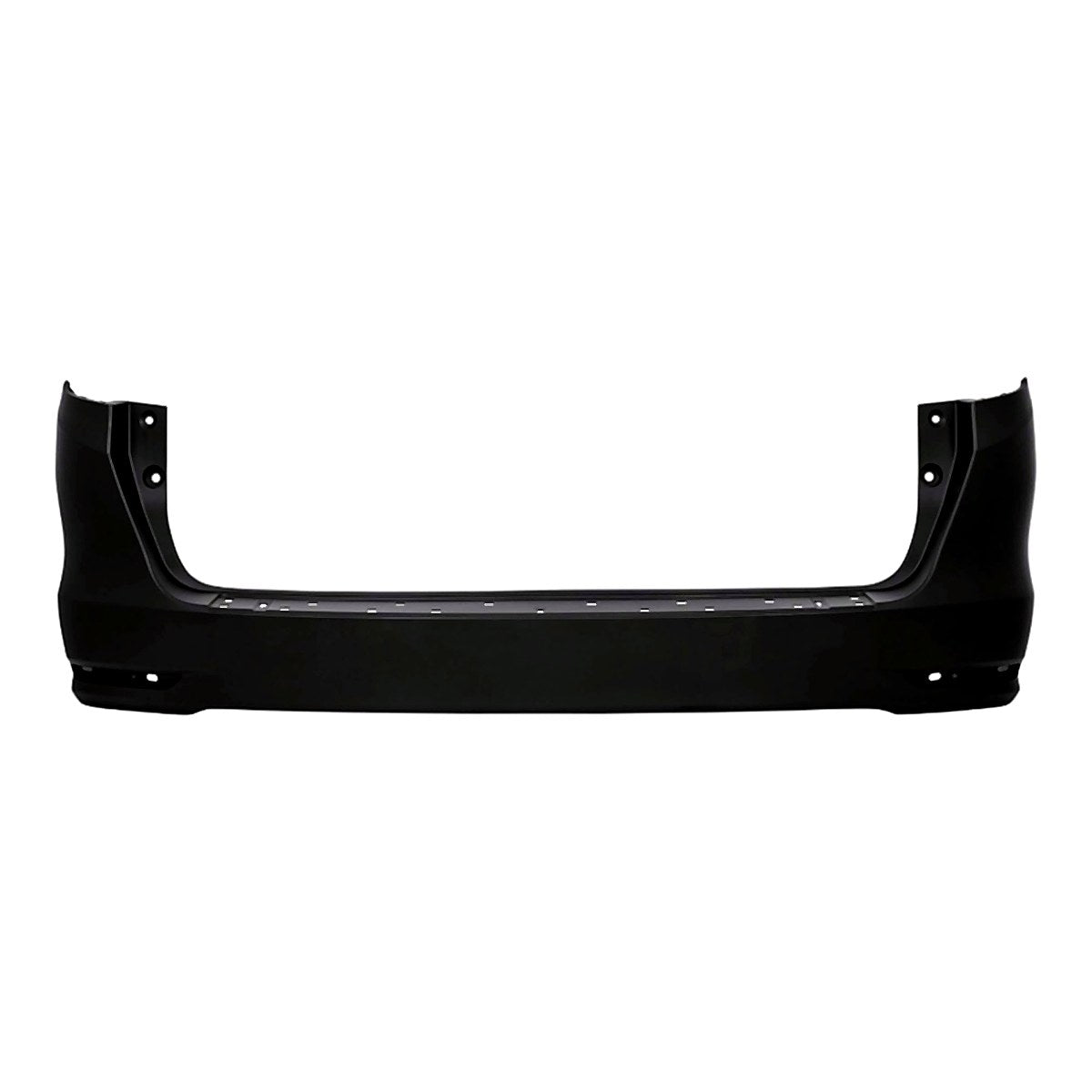 2018-2023 Honda Odyssey Rear Bumper Rr, ho1100308. Front view.