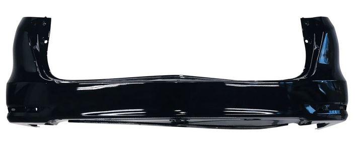 2018-2023 Honda Odyssey Rear Bumper Primed Without Sensor Lx/Ex/Ex-L Model , HO1100308. Made with quality materials.