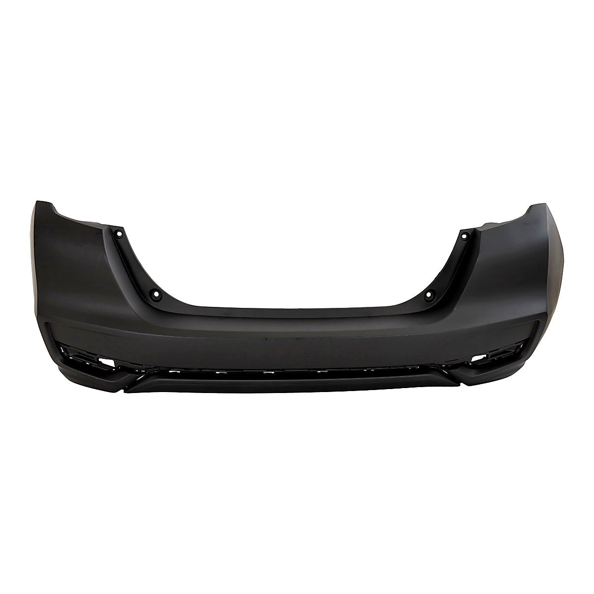 2018-2020 Honda Fit Rear Bumper Rr, ho1100309. Front view.