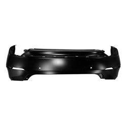 2018-2020 Honda Accord Sedan Rear Bumper , HO1100312. Direct fit for easy installation.