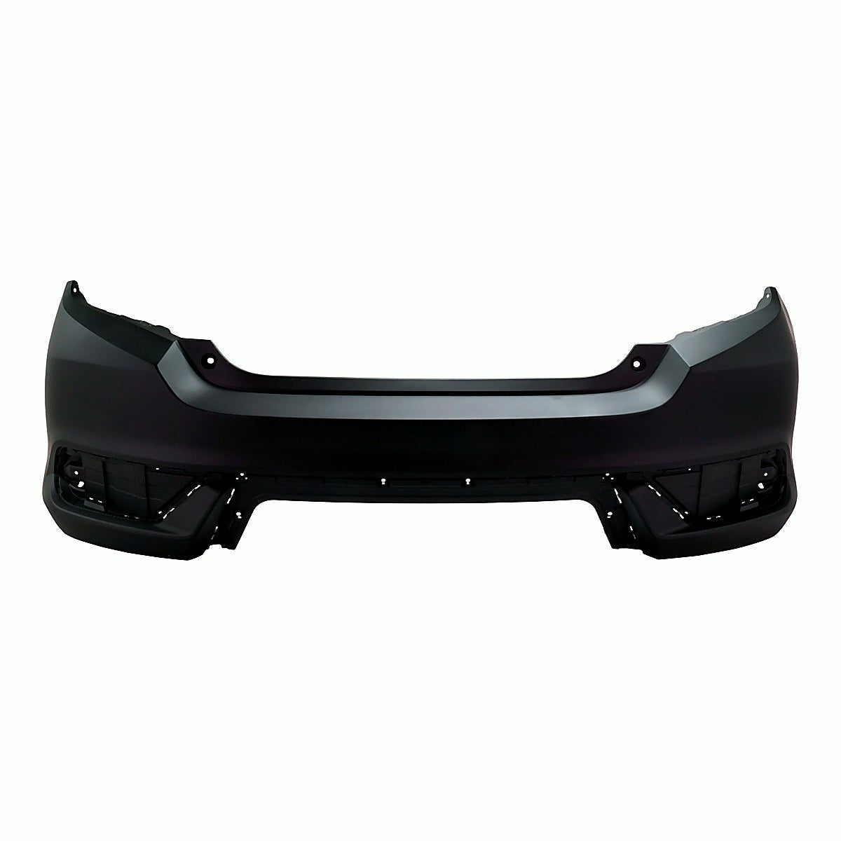 2017-2020 Honda Civic Coupe Rear Bumper Rr, ho1100313. Front view.