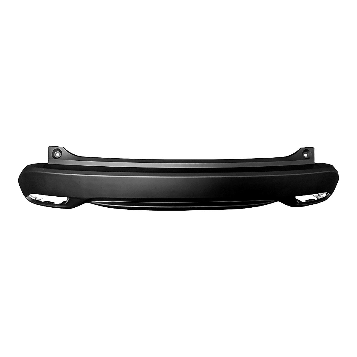 2019-2022 Honda Hrv Rear Bumper Rr, ho1100318. Front view.