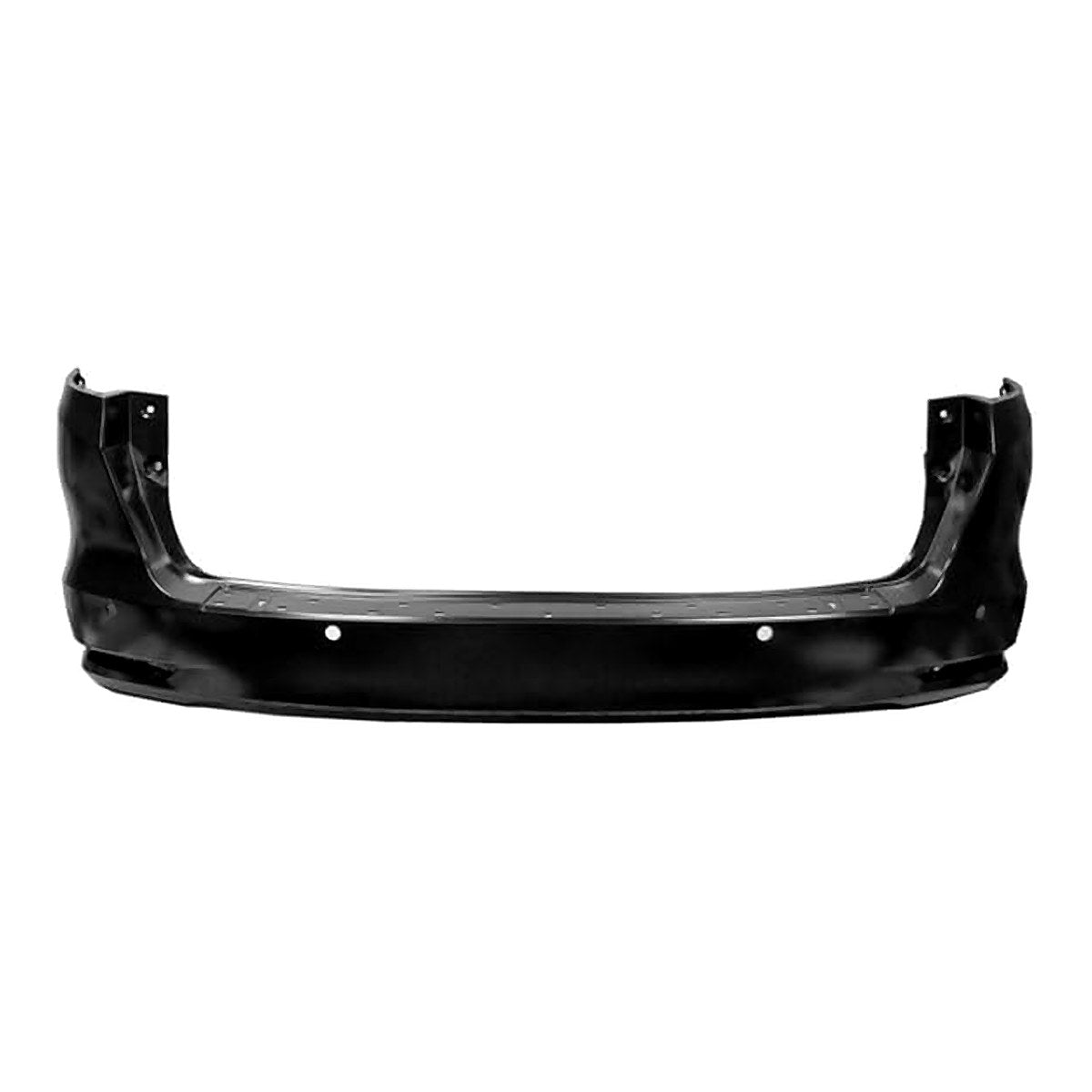 2021-2023 Honda Odyssey Rear Bumper Rr, ho1100321. Front view.