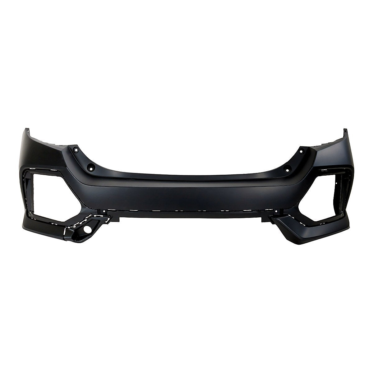 2020-2021 Honda Civic Hatchback Rear Bumper Rr, ho1100322. Front view.
