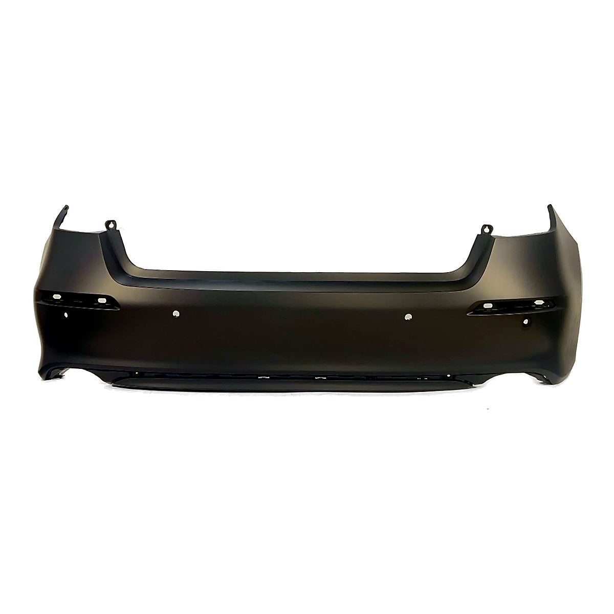 2022-2024 Honda Civic Sedan Rear Bumper Rr, ho1100324. Front view.