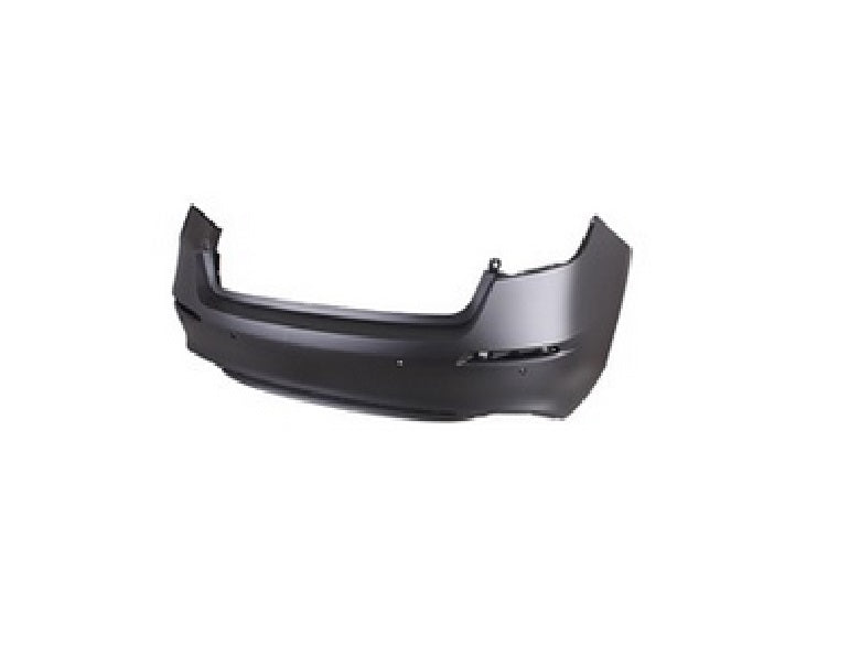 2022-2024 Honda Civic Sedan Rear Bumper Primed With Sensor , HO1100324. Perfect fit and finish.