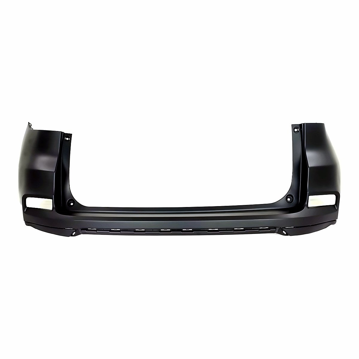 2015-2016 Honda Crv Rear Upper Bumper Rr, ho1114103. Front view.