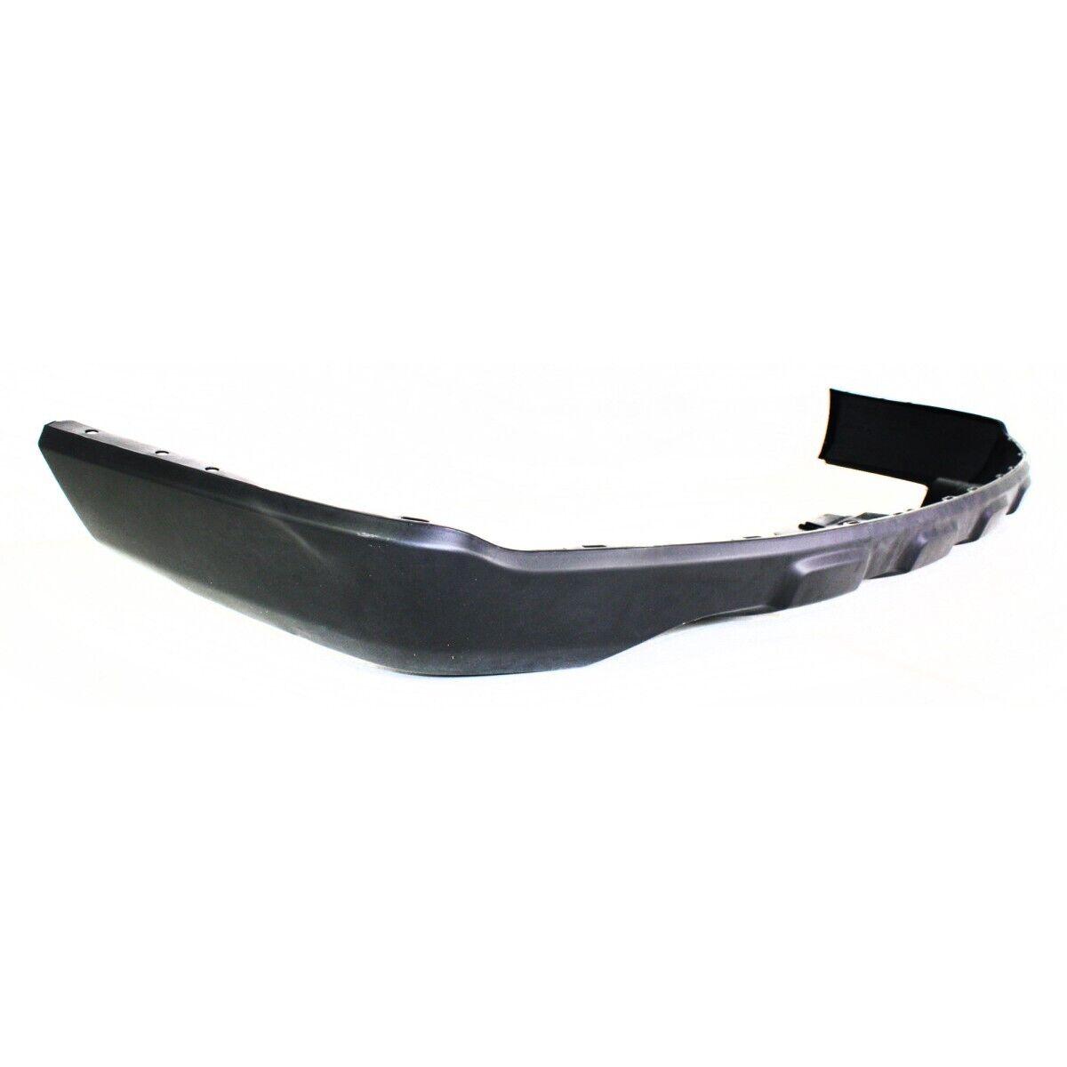 2010-2011 Honda CRV Rear Lower Bumper Textured , HO1115100. Angle view for visual reference.