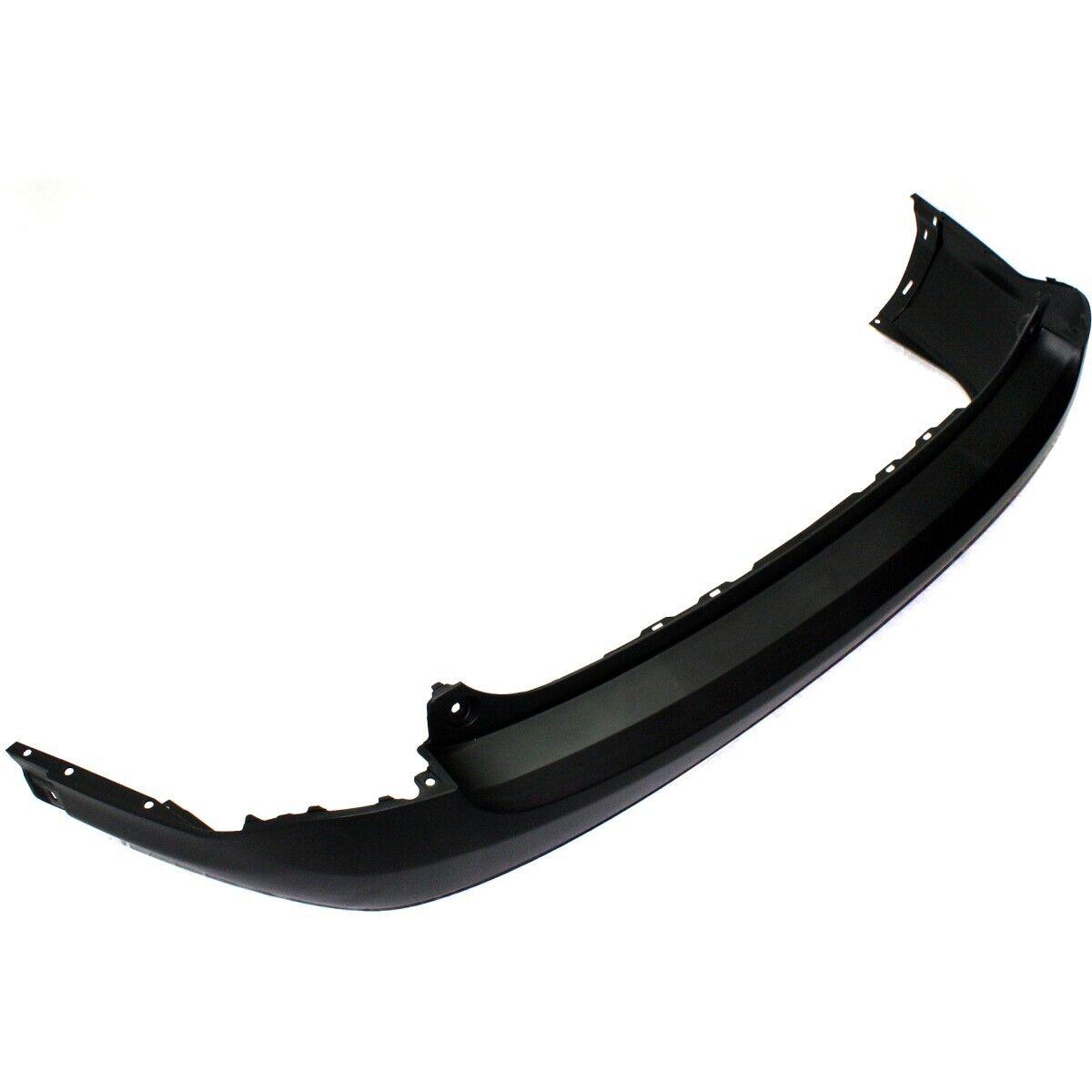2012-2014 Honda CRV Rear Lower Bumper Textured , HO1115102. OEM-quality exterior component.