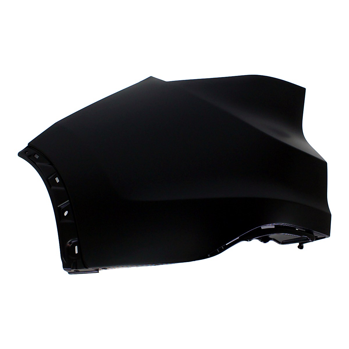 2012-2014 Honda Crv Rear Driver Side Bumper End, ho1116101. Front view.