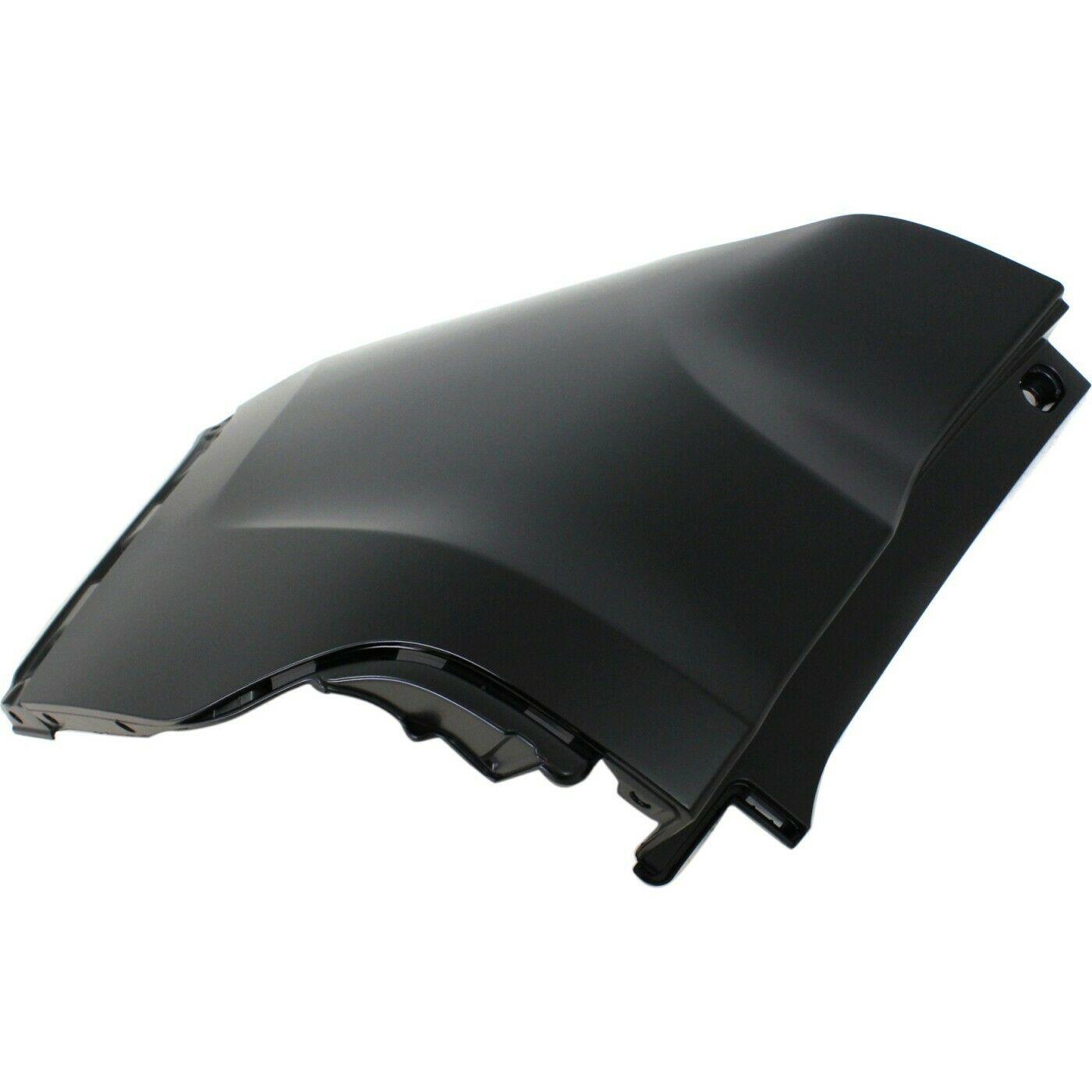 2012-2014 Honda CRV Bumper End Rear Driver Side Primed , HO1116101. Replacement part ready for install.