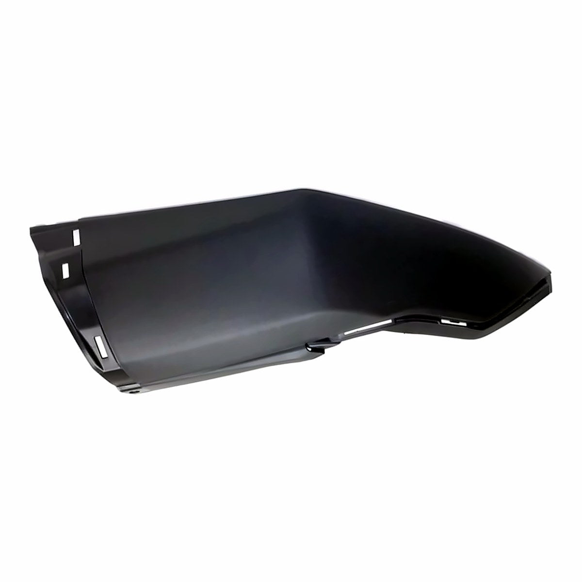 2015-2016 Honda Crv Rear Lower Driver Side Bumper Lower, ho1116102. Front view.