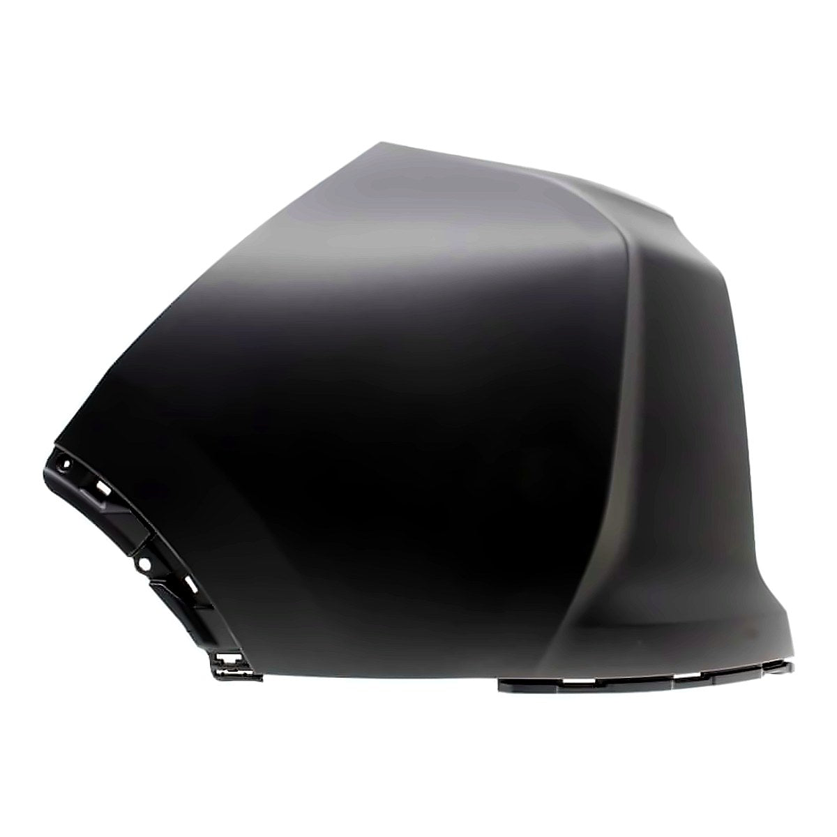 2020-2022 Honda Crv Hybrid Rear Driver Side Bumper End, ho1116104. Front view.