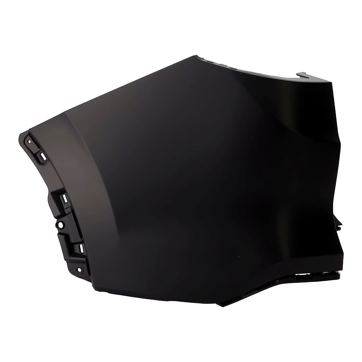 2023-2025 Honda Crv Rear Driver Side Bumper Rr, ho1116106. Front view.