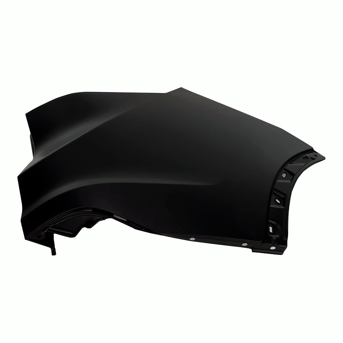 2012-2014 Honda Crv Rear Passenger Side Bumper End, ho1117101. Front view.