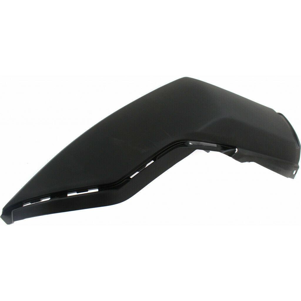 2015-2016 Honda CRV Rear Lower Bumper Passenger Side Dark Gray Textured , HO1117102. High-strength and long-lasting.