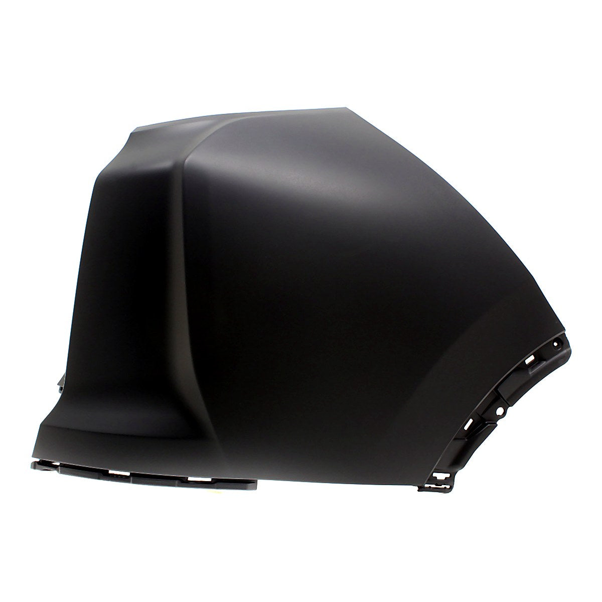 2020-2022 Honda Crv Hybrid Rear Passenger Side Bumper End, ho1117104. Front view.