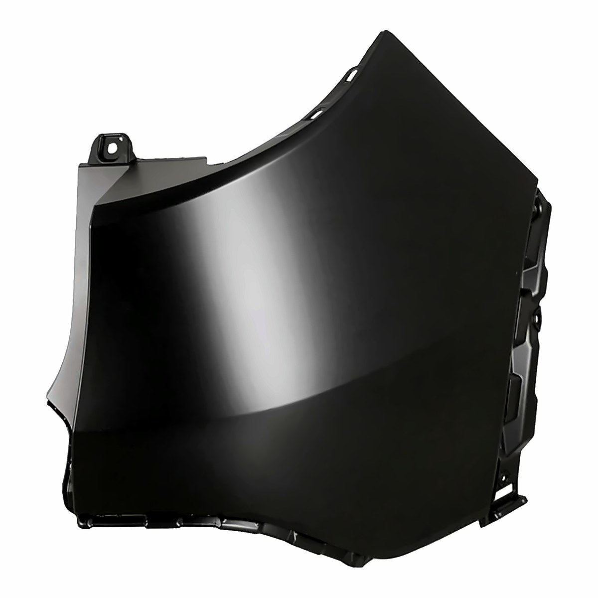 2023-2025 Honda Hrv Rear Passenger Side Bumper Rr, ho1117105. Front view.