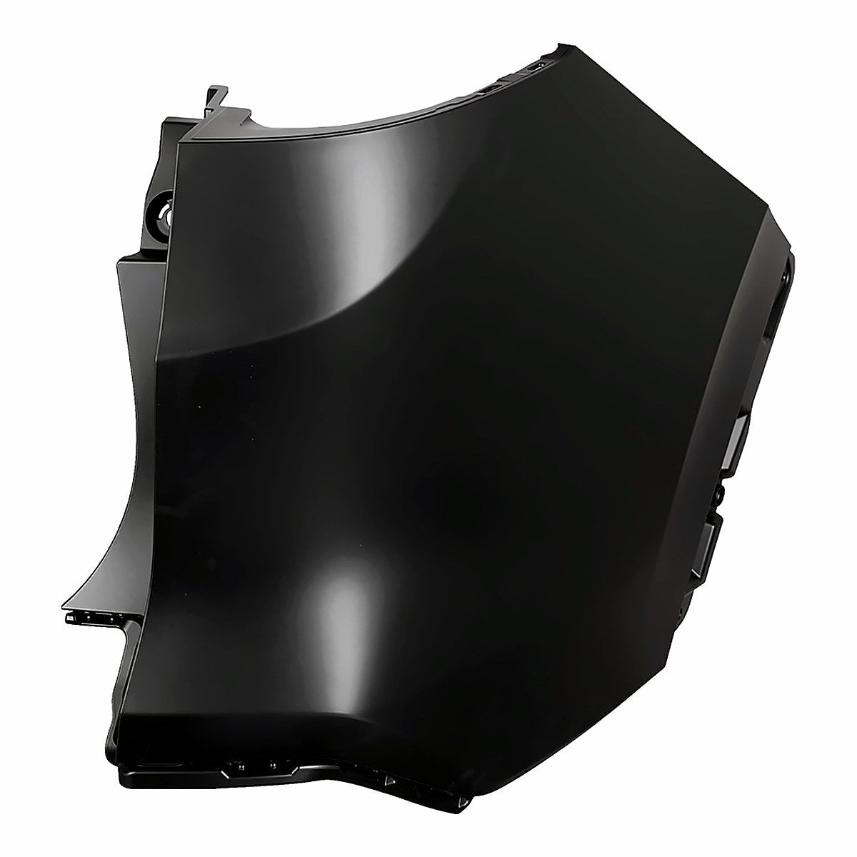 2023-2025 Honda Crv Rear Passenger Side Bumper Rr, ho1117106. Front view.