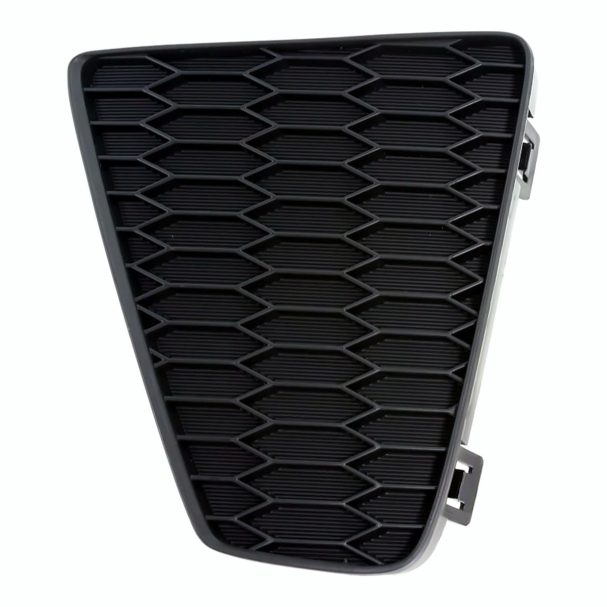 2015-2017 Honda Fit Rear Lower Driver Side Grille Lower, ho1138100. Front view.