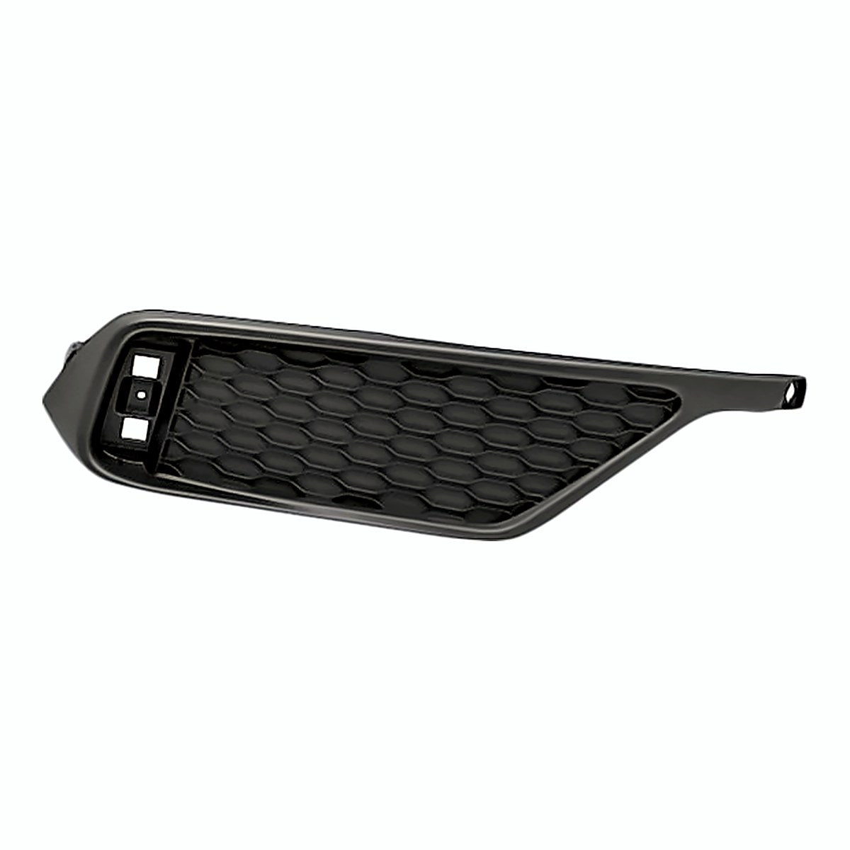 2016-2020 Honda Civic Coupe Rear Driver Side Grille Rr, ho1138101. Front view.