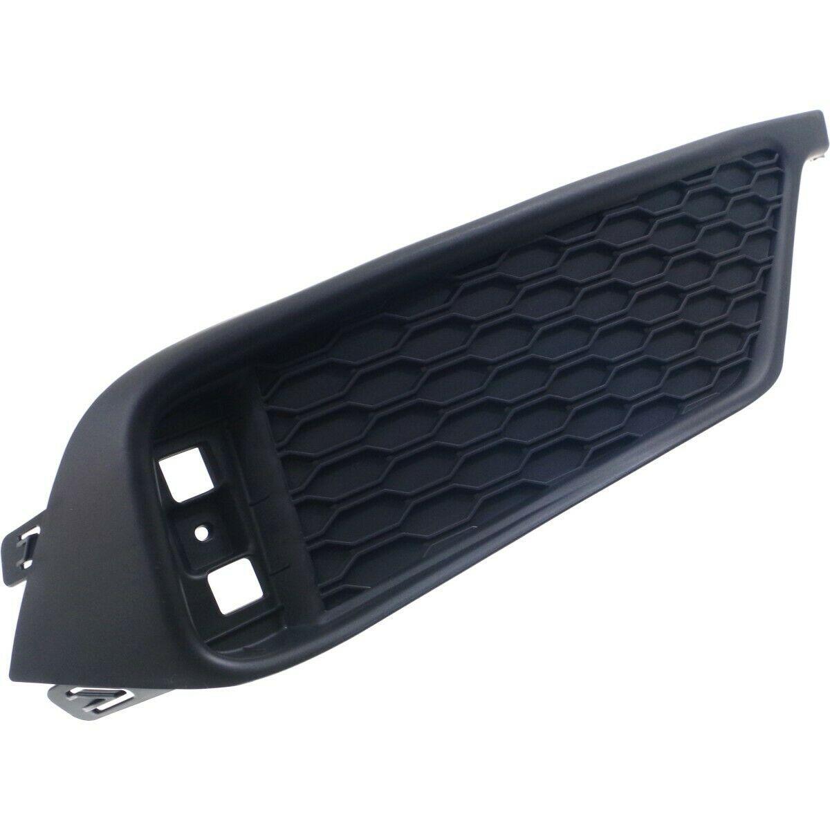2016-2020 Honda Civic Coupe Grille Rear Driver Side , HO1138101. Professional-grade auto body part.