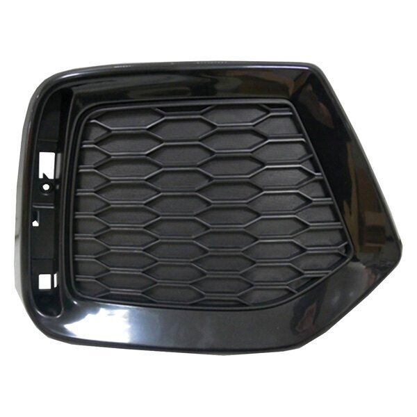 2017-2019 Honda Civic Sedan Grille Rear Driver Side Without Reflector Lamp , HO1138105. Lightweight yet durable construction.