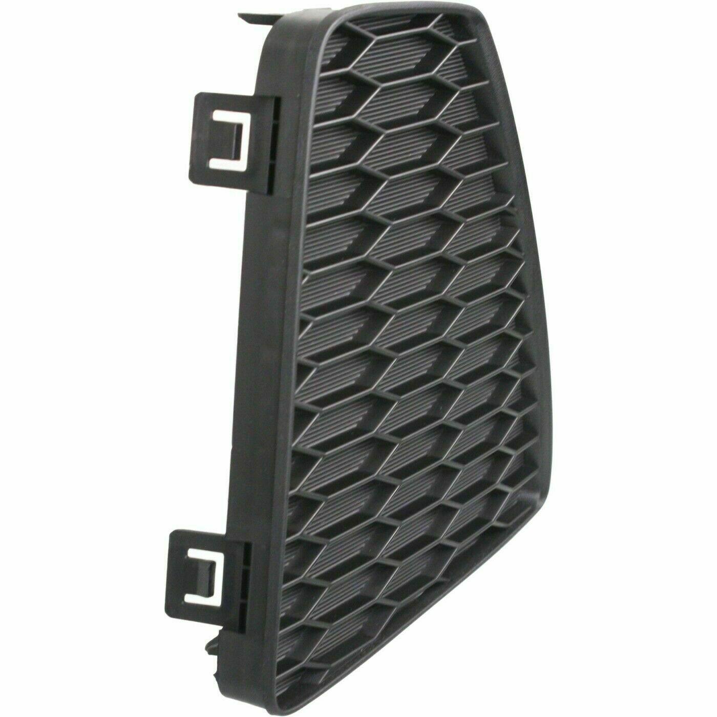 2015-2017 Honda FIT Grille Lower Rear Passenger Side , HO1139100. Replacement part ready for install.