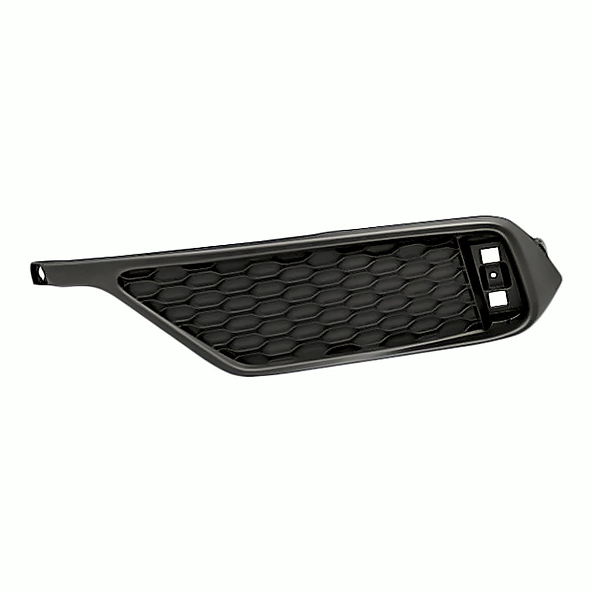 2016-2020 Honda Civic Coupe Rear Passenger Side Grille Rr, ho1139101. Front view.