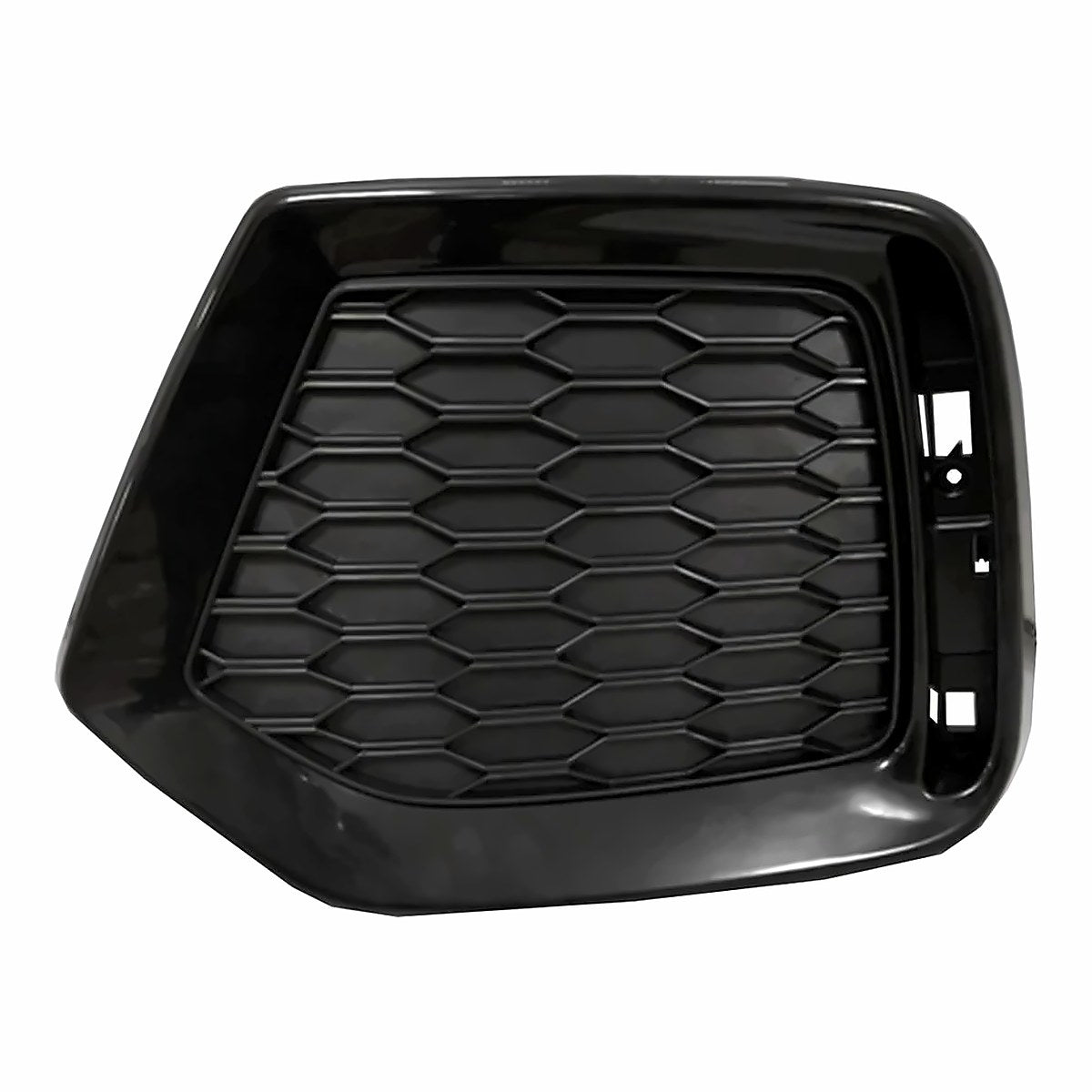 2017-2019 Honda Civic Sedan Rear Passenger Side Grille Rr, ho1139105. Front view.