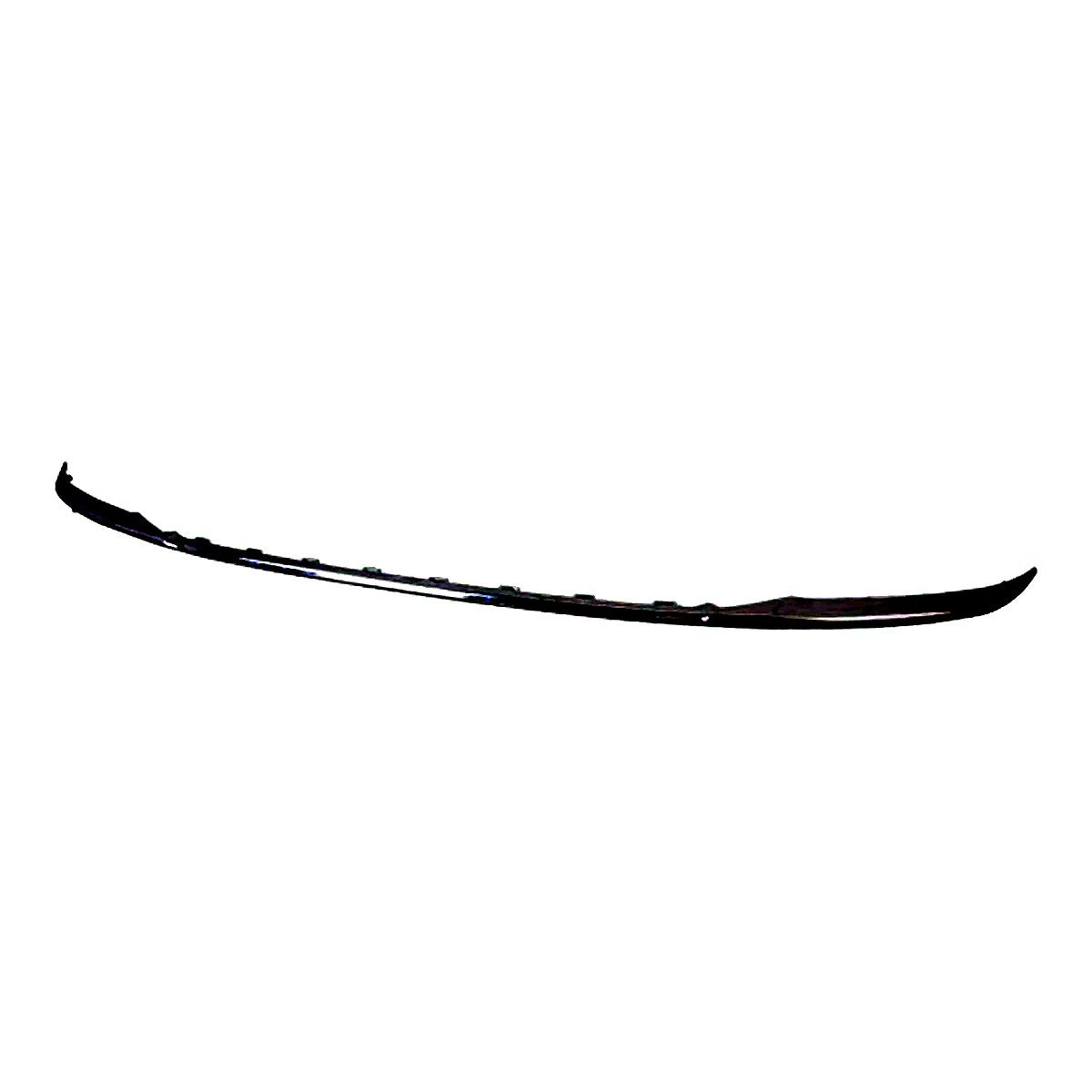 2016-2017 Honda Accord Sedan Rear Bumper Moulding, ho1144102. Front view.