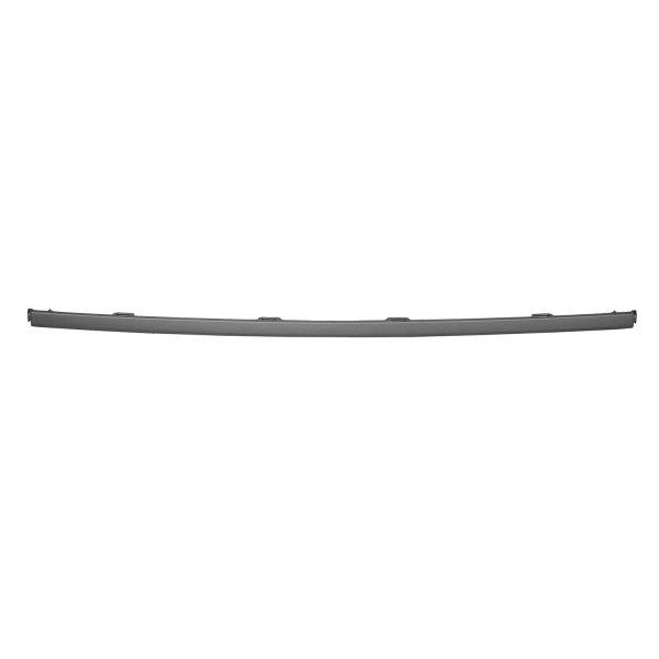 2020-2022 Honda CRV Bumper Moulding Rear Center Textured Gray , HO1144105. High-strength and long-lasting.