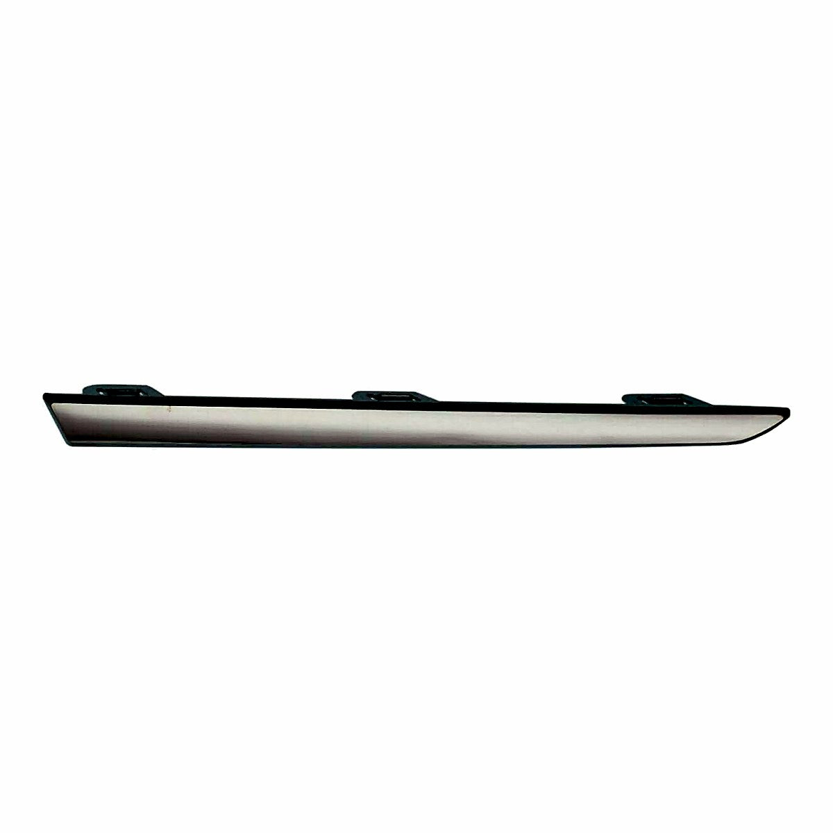 2017-2022 Honda Crv Rear Driver Side Bumper Moulding, ho1146101. Front view.