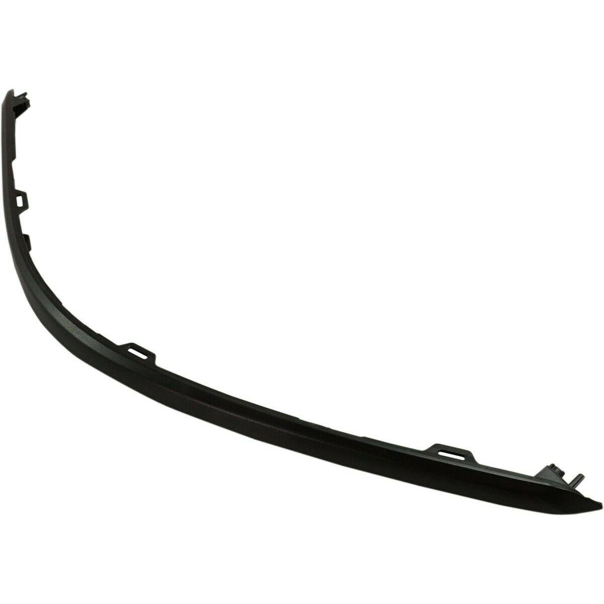 2019-2022 Honda Pilot Bumper Moulding Rear Driver Side , HO1146103. Professional-grade auto body part.