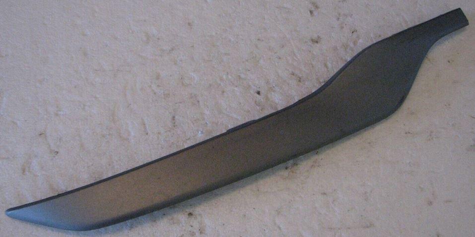 2020-2022 Honda CRV Hybrid Bumper Moulding Rear Driver Side , HO1146107. Professional-grade auto body part.