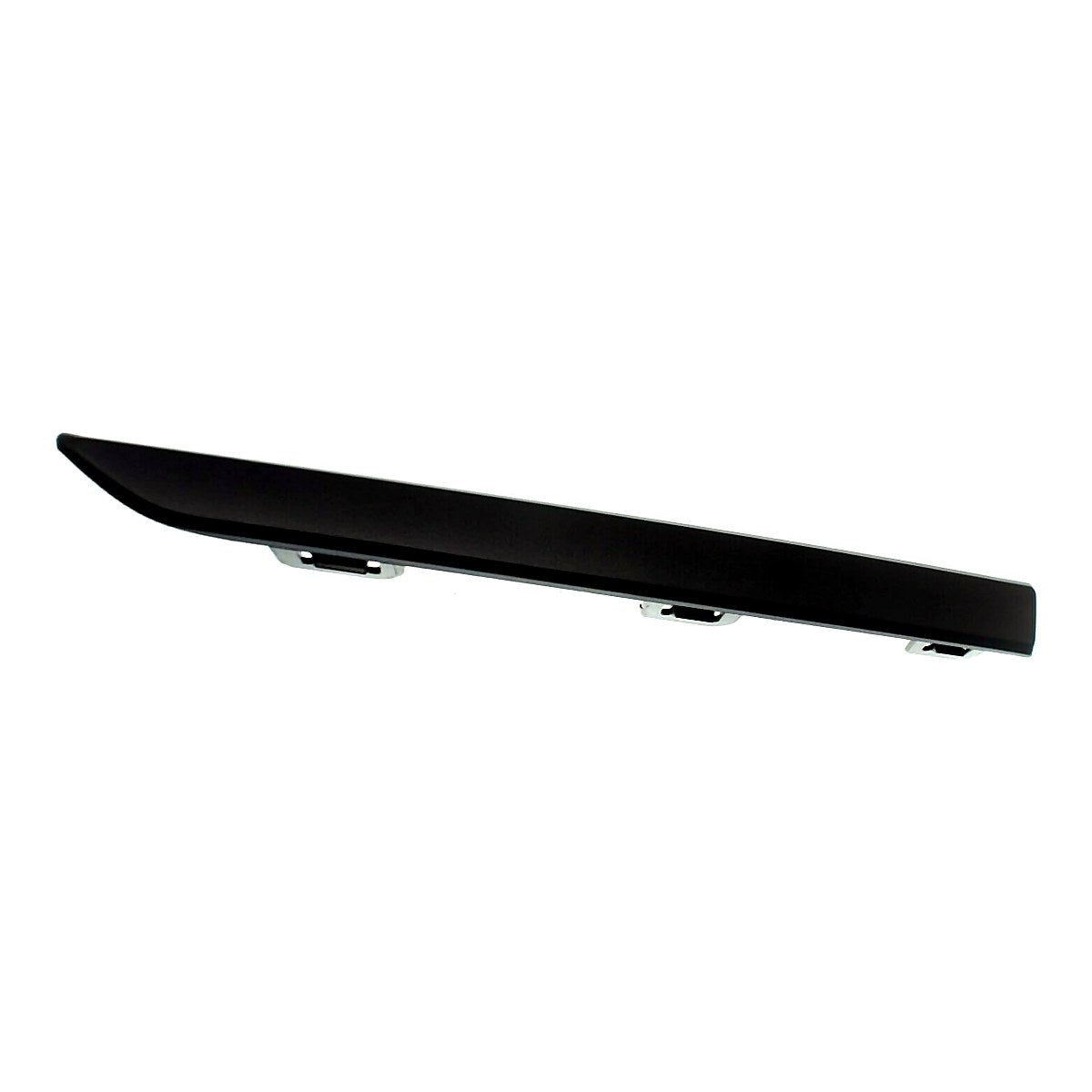 2020-2022 Honda Crv Hybrid Rear Passenger Side Bumper Moulding, ho1147100. Front view.
