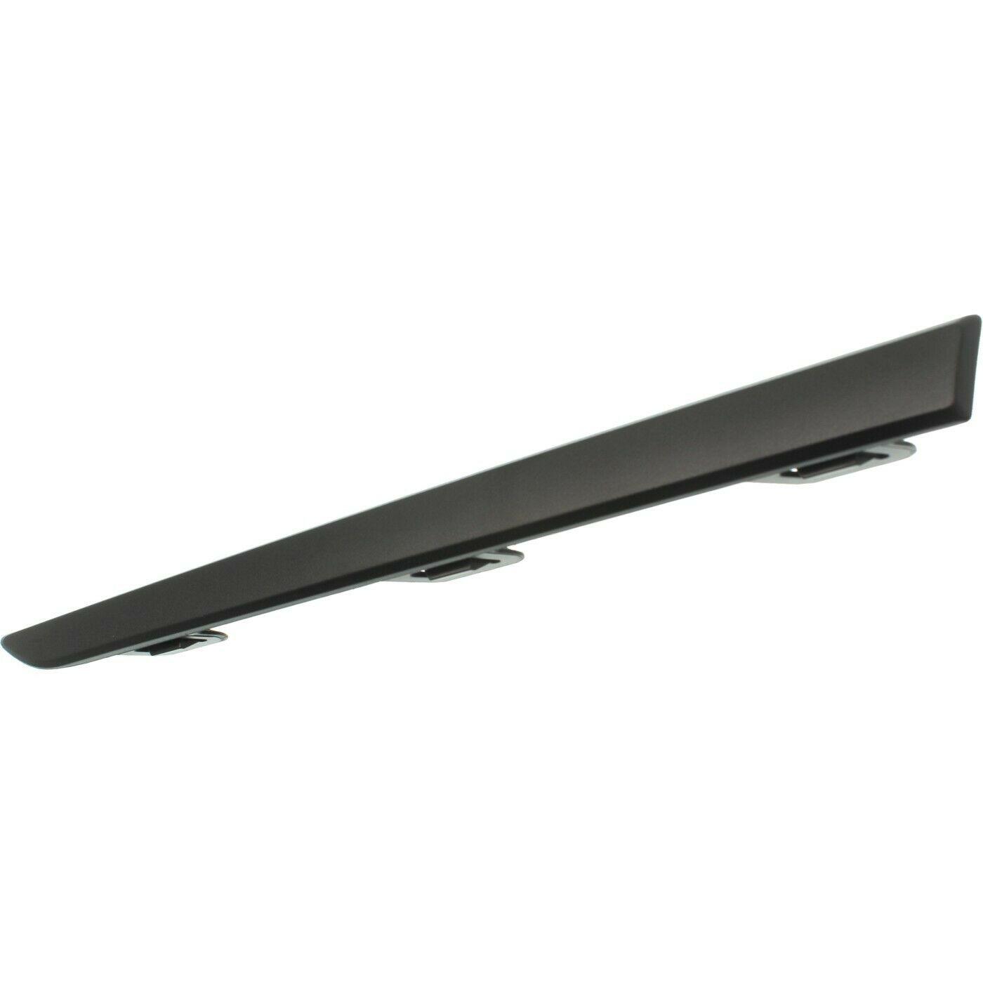 2020-2022 Honda CRV Hybrid Bumper Moulding Rear Passenger Side Textured , HO1147100. Tested for reliable performance.