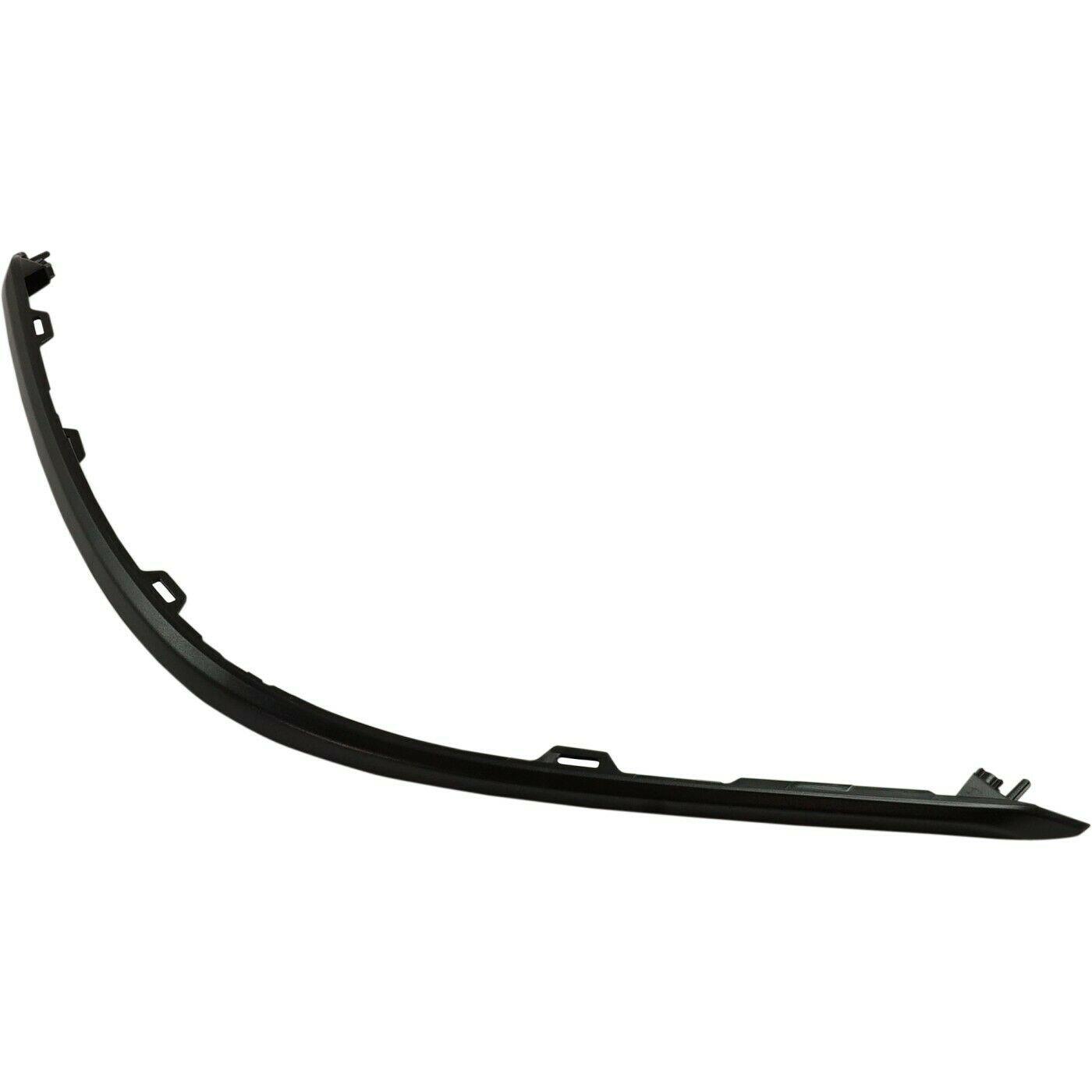 2019-2022 Honda Pilot Bumper Moulding Rear Passenger Side , HO1147103. Durable and impact-resistant.