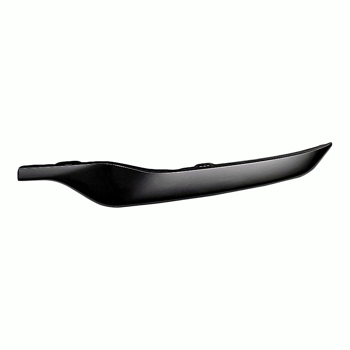 2020-2022 Honda Crv Rear Passenger Side Bumper Moulding, ho1147108. Front view.